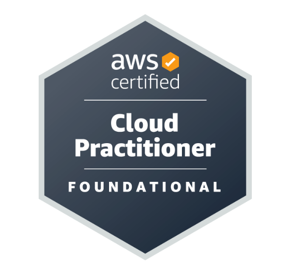 AWS Certified Cloud Practitioner
